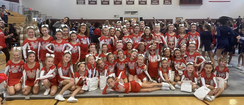 Wakefield Youth Cheerleading Information